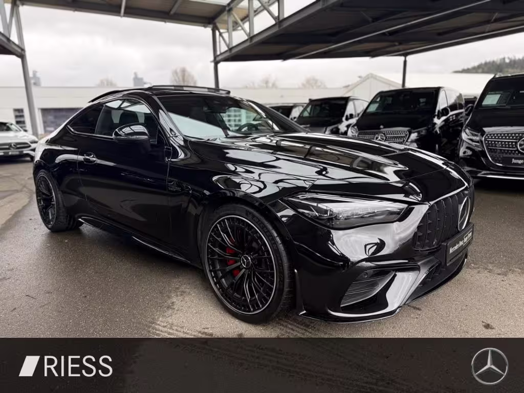 Mercedes-Benz CLE 53 4M Perfo-Sitz PERFO-SITZ PANO DRIVER´S E 53 AMG - Bild 13