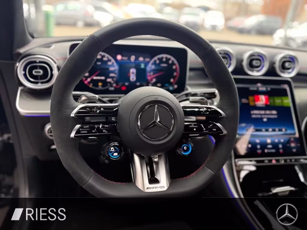 Mercedes-Benz CLE 53 4M Perfo-Sitz PERFO-SITZ PANO DRIVER´S E 53 AMG - Bild 15