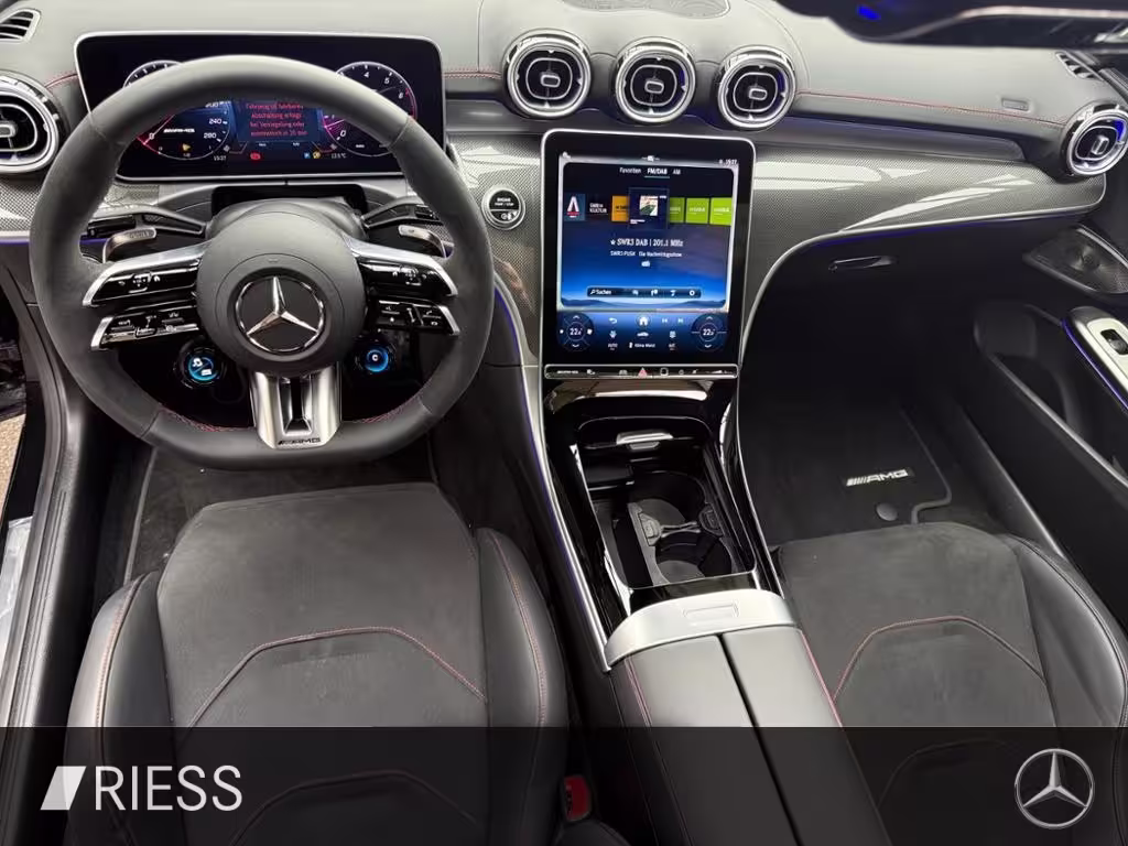 Mercedes-Benz CLE 53 4M Perfo-Sitz PERFO-SITZ PANO DRIVER´S E 53 AMG - Bild 17