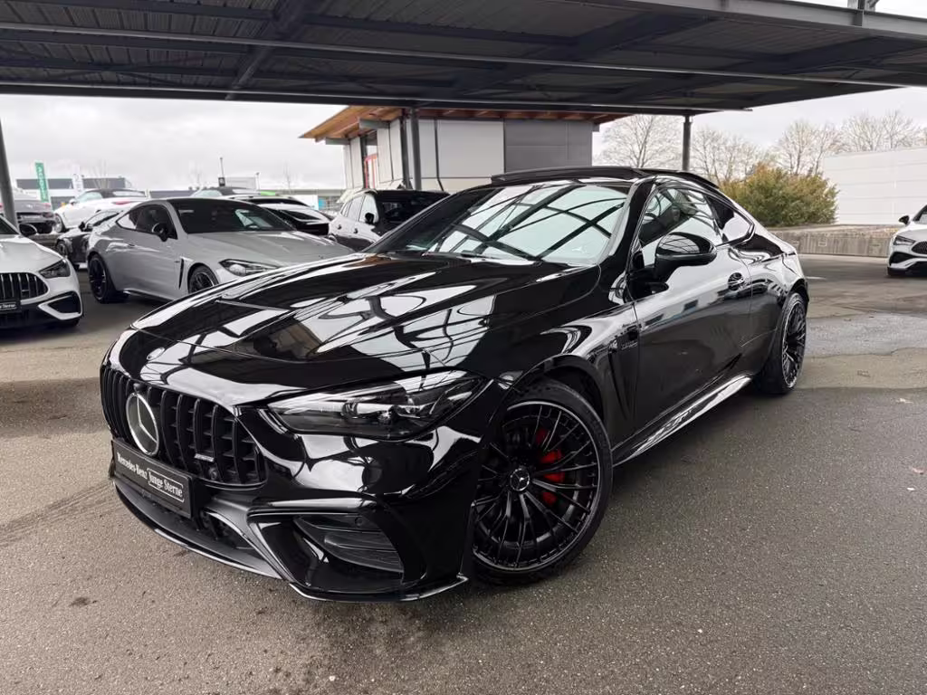 Mercedes-Benz CLE 53 4M Perfo-Sitz PERFO-SITZ PANO DRIVER´S E 53 AMG - Bild 2