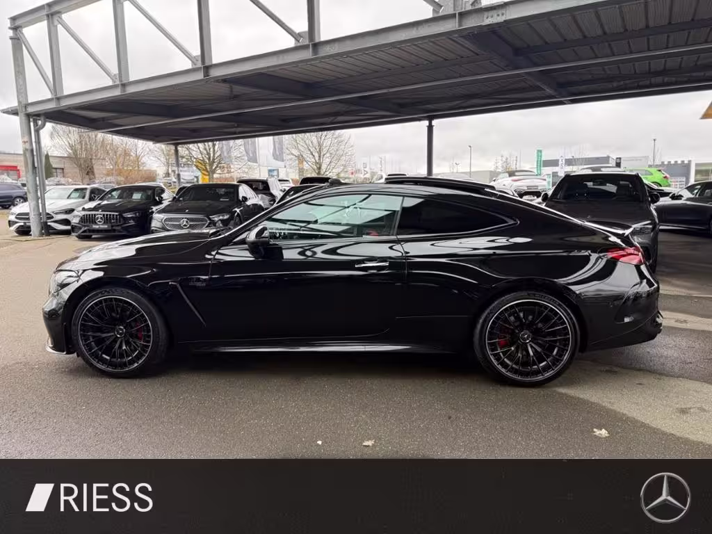 Mercedes-Benz CLE 53 4M Perfo-Sitz PERFO-SITZ PANO DRIVER´S E 53 AMG - Bild 3