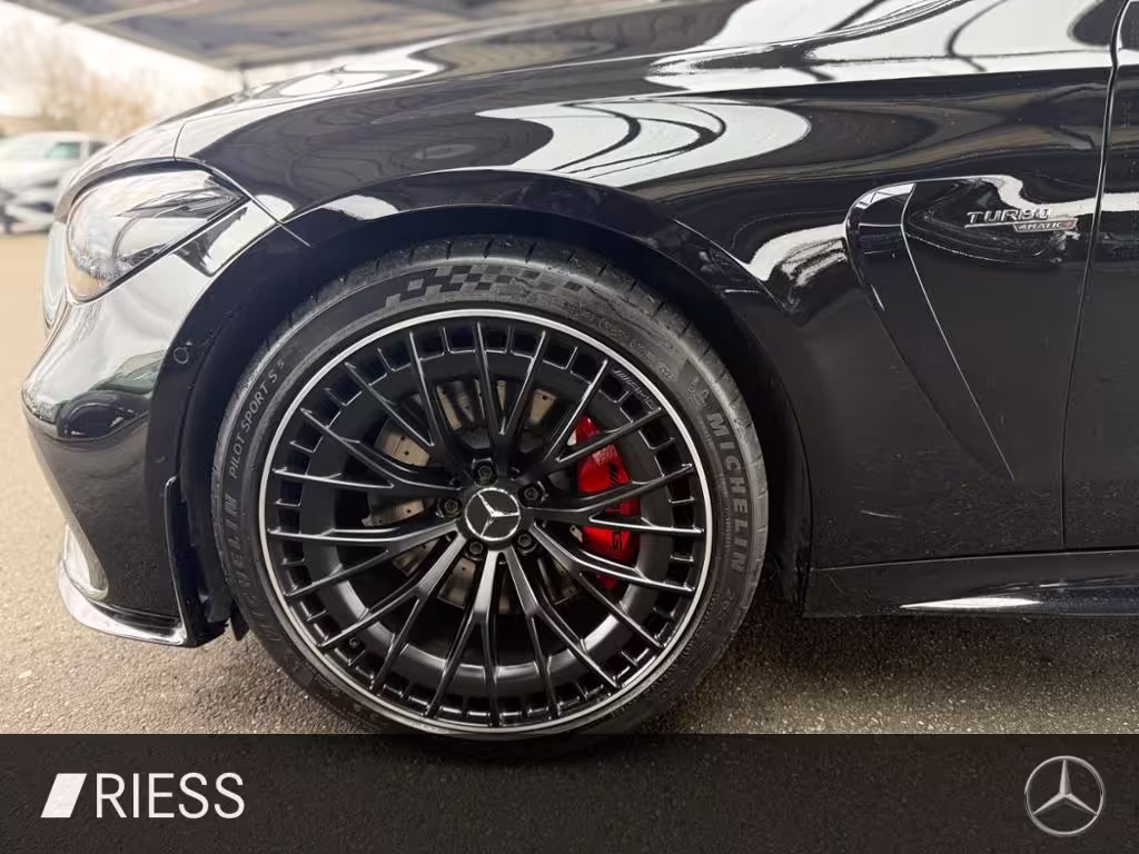 Mercedes-Benz CLE 53 4M Perfo-Sitz PERFO-SITZ PANO DRIVER´S E 53 AMG - Bild 4