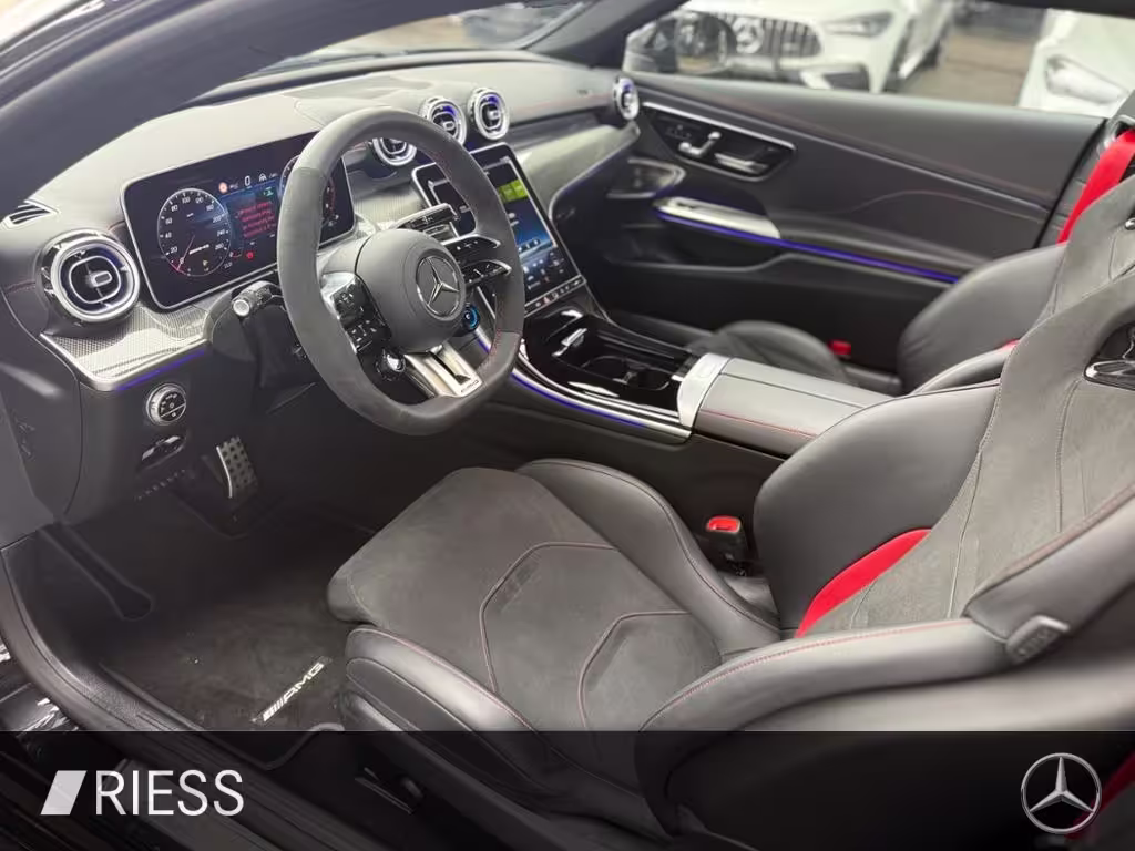 Mercedes-Benz CLE 53 4M Perfo-Sitz PERFO-SITZ PANO DRIVER´S E 53 AMG - Bild 6