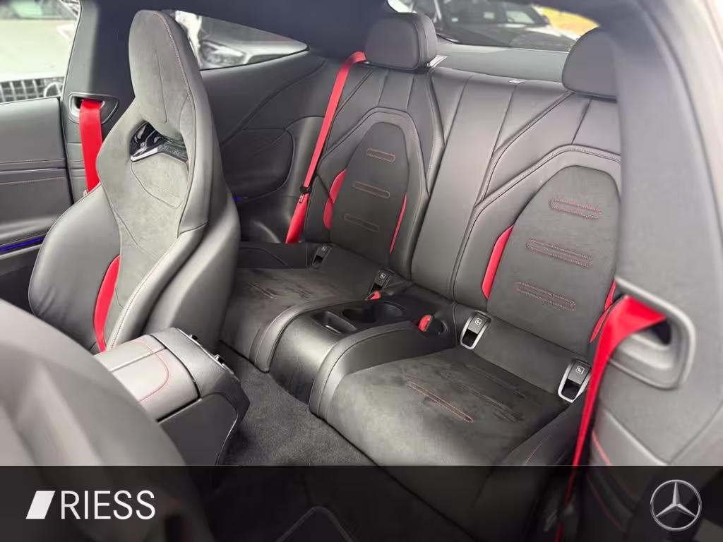 Mercedes-Benz CLE 53 4M Perfo-Sitz PERFO-SITZ PANO DRIVER´S E 53 AMG - Bild 7