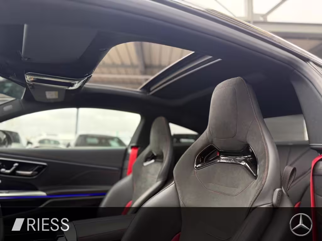 Mercedes-Benz CLE 53 4M Perfo-Sitz PERFO-SITZ PANO DRIVER´S E 53 AMG - Bild 8