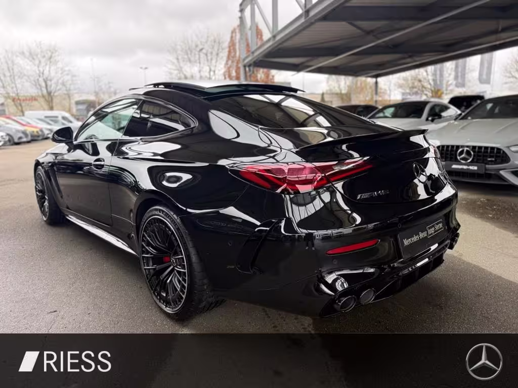Mercedes-Benz CLE 53 4M Perfo-Sitz PERFO-SITZ PANO DRIVER´S E 53 AMG - Bild 9