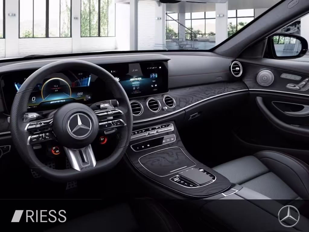 Mercedes-Benz E 53 AMG 4MATIC+ T-Modell AMG PANO PERFO-SITZ HUD E 53 AMG - Bild 10