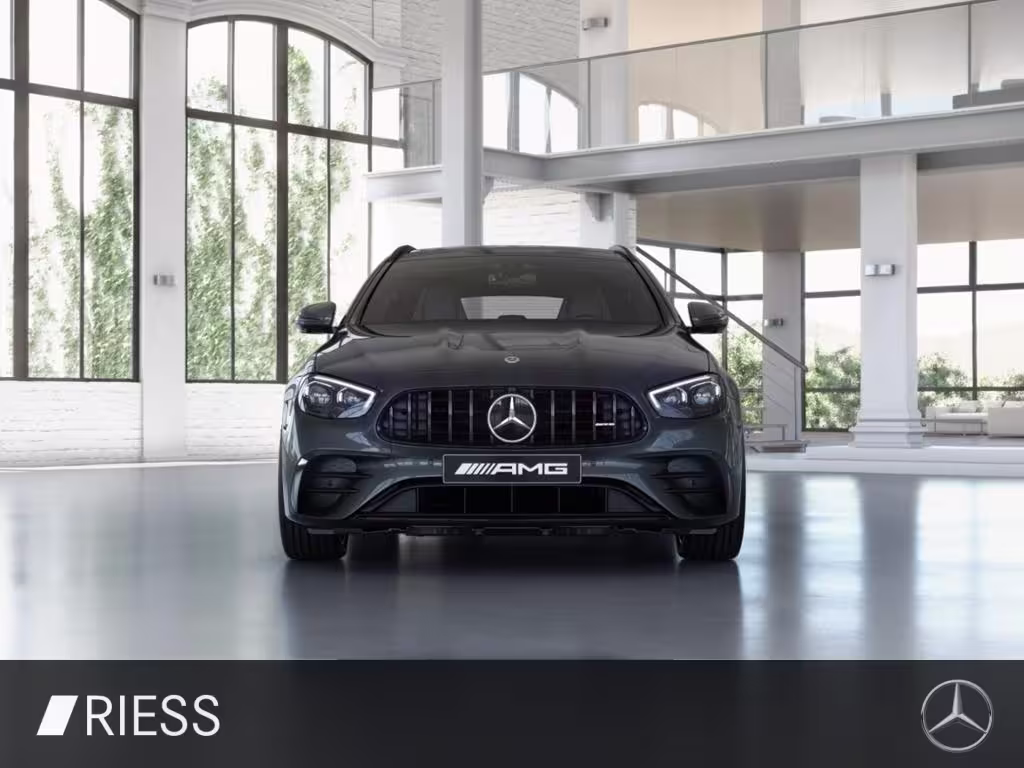 Mercedes-Benz E 53 AMG 4MATIC+ T-Modell AMG PANO PERFO-SITZ HUD E 53 AMG - Bild 3