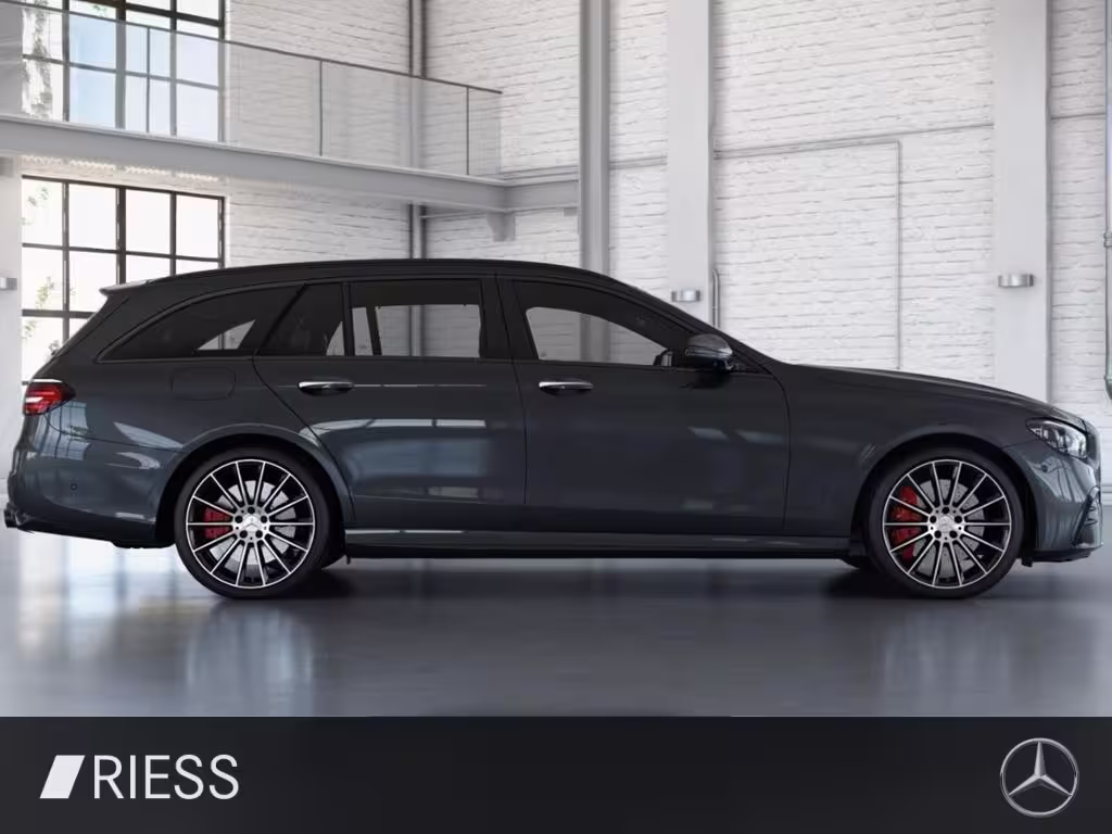 Mercedes-Benz E 53 AMG 4MATIC+ T-Modell AMG PANO PERFO-SITZ HUD E 53 AMG - Bild 4