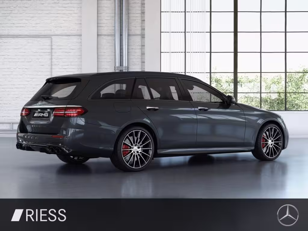 Mercedes-Benz E 53 AMG 4MATIC+ T-Modell AMG PANO PERFO-SITZ HUD E 53 AMG - Bild 5