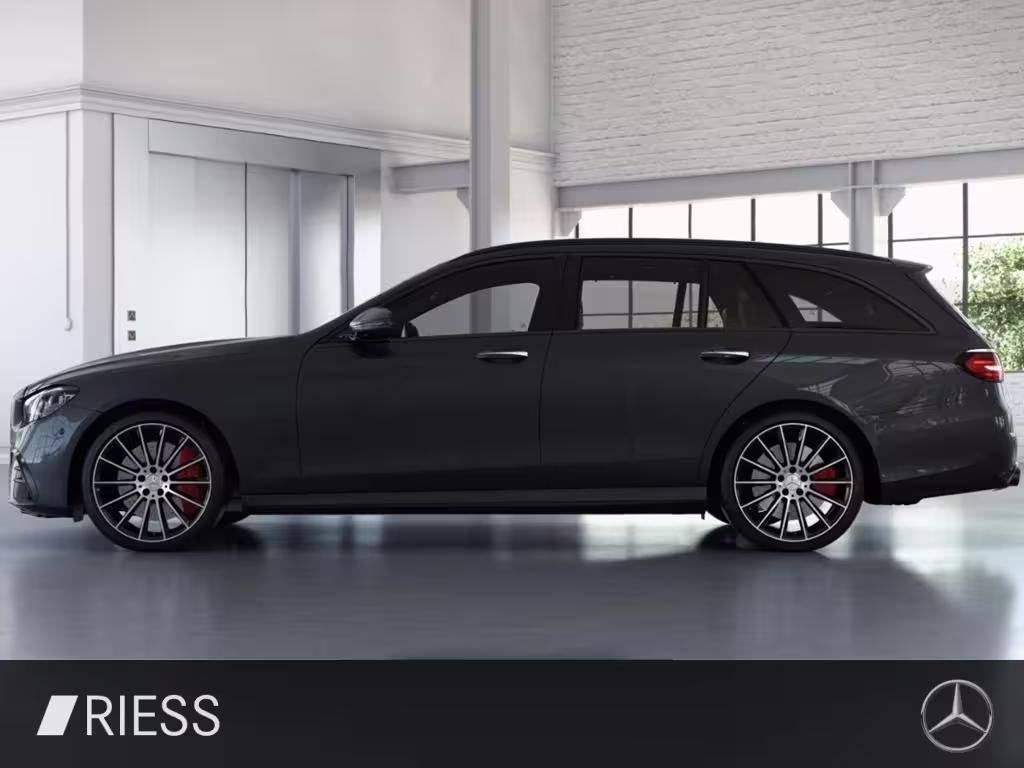 Mercedes-Benz E 53 AMG 4MATIC+ T-Modell AMG PANO PERFO-SITZ HUD E 53 AMG - Bild 8