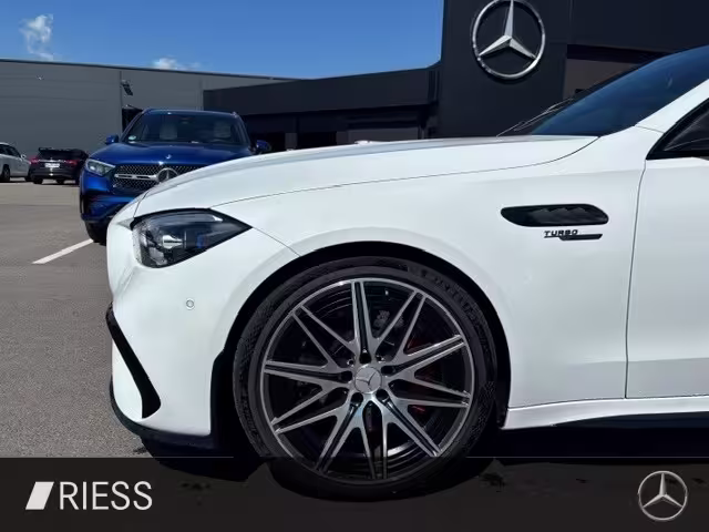 Mercedes-Benz C 63 S Night Perf Sitze Pano AHK HUD Burmes 20 C 63 AMG - Bild 10