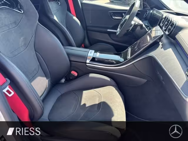 Mercedes-Benz C 63 S Night Perf Sitze Pano AHK HUD Burmes 20 C 63 AMG - Bild 11