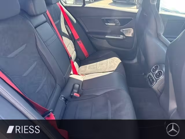 Mercedes-Benz C 63 S Night Perf Sitze Pano AHK HUD Burmes 20 C 63 AMG - Bild 13