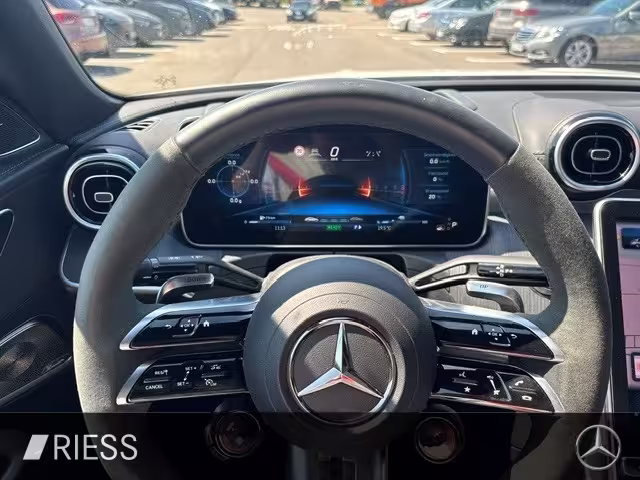 Mercedes-Benz C 63 S Night Perf Sitze Pano AHK HUD Burmes 20 C 63 AMG - Bild 16