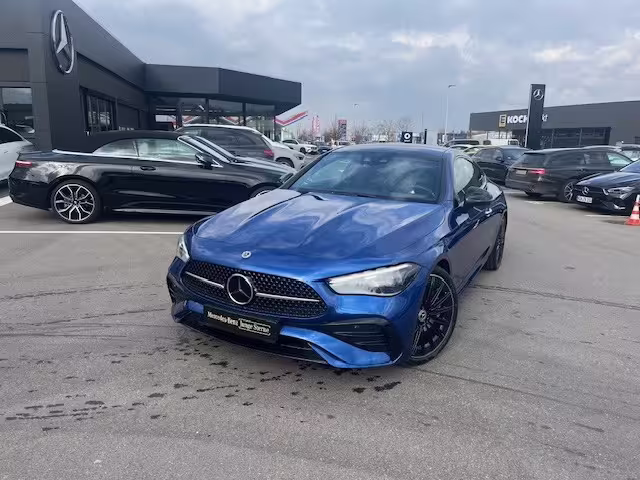 Mercedes-Benz CLE 450 4M Cp AMG Sport Night Distr Pano 360 20 CLE 450 - Bild 2