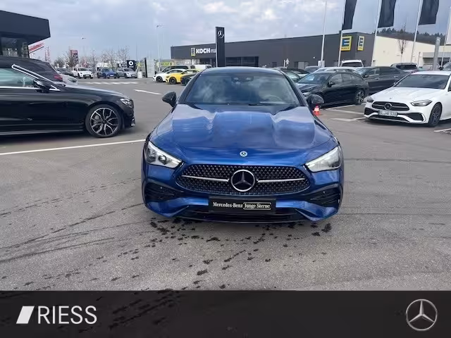 Mercedes-Benz CLE 450 4M Cp AMG Sport Night Distr Pano 360 20 CLE 450 - Bild 3