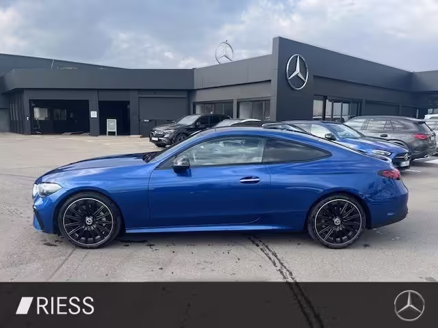 Mercedes-Benz CLE 450 4M Cp AMG Sport Night Distr Pano 360 20 CLE 450 - Bild 4