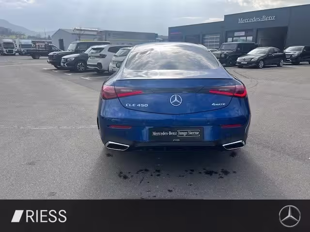 Mercedes-Benz CLE 450 4M Cp AMG Sport Night Distr Pano 360 20 CLE 450 - Bild 6