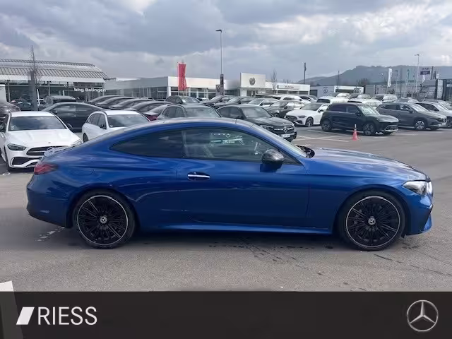 Mercedes-Benz CLE 450 4M Cp AMG Sport Night Distr Pano 360 20 CLE 450 - Bild 8