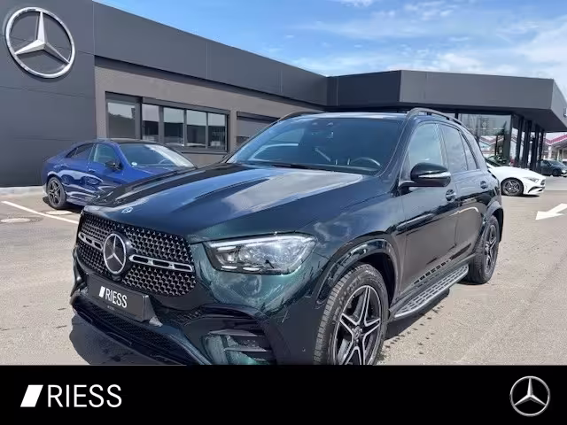 Mercedes-Benz GLE 450 4M AMG Sport Night Distr Pano AHK Airm 360