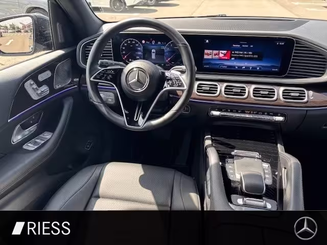Mercedes-Benz GLE 450 4M AMG Sport Night Distr Pano AHK Airm 360 GLE 450 AMG - Bild 12