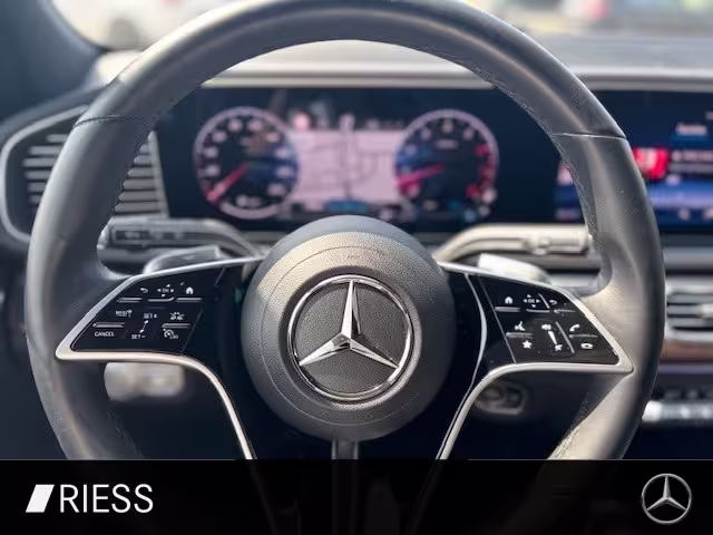 Mercedes-Benz GLE 450 4M AMG Sport Night Distr Pano AHK Airm 360 GLE 450 AMG - Bild 14