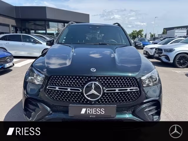 Mercedes-Benz GLE 450 4M AMG Sport Night Distr Pano AHK Airm 360 GLE 450 AMG - Bild 3