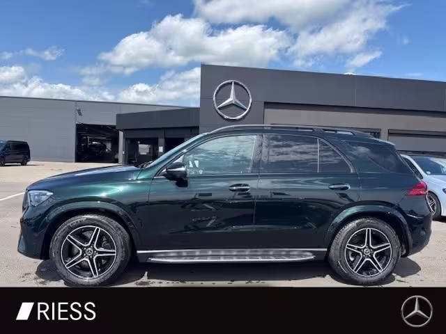 Mercedes-Benz GLE 450 4M AMG Sport Night Distr Pano AHK Airm 360 GLE 450 AMG - Bild 4