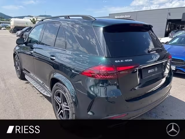 Mercedes-Benz GLE 450 4M AMG Sport Night Distr Pano AHK Airm 360 GLE 450 AMG - Bild 5
