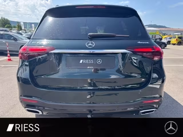 Mercedes-Benz GLE 450 4M AMG Sport Night Distr Pano AHK Airm 360 GLE 450 AMG - Bild 6