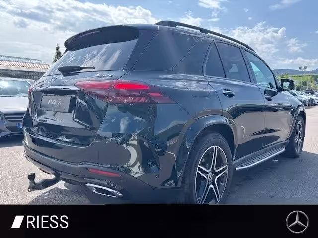 Mercedes-Benz GLE 450 4M AMG Sport Night Distr Pano AHK Airm 360 GLE 450 AMG - Bild 7