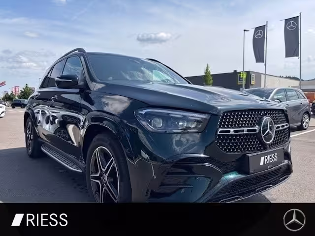 Mercedes-Benz GLE 450 4M AMG Sport Night Distr Pano AHK Airm 360 GLE 450 AMG - Bild 8