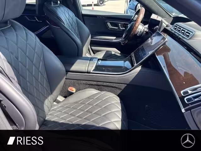 Mercedes-Benz S 500 4MATIC Limousine  2xKlima 360 4xElSitz ACC S 500 - Bild 10