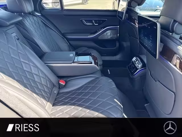 Mercedes-Benz S 500 4MATIC Limousine  2xKlima 360 4xElSitz ACC S 500 - Bild 12