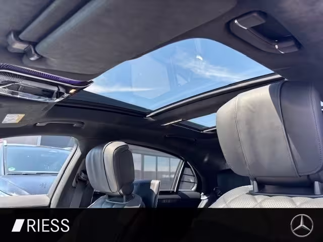Mercedes-Benz S 500 4MATIC Limousine  2xKlima 360 4xElSitz ACC S 500 - Bild 14