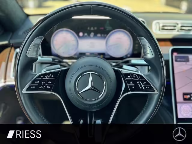 Mercedes-Benz S 500 4MATIC Limousine  2xKlima 360 4xElSitz ACC S 500 - Bild 15