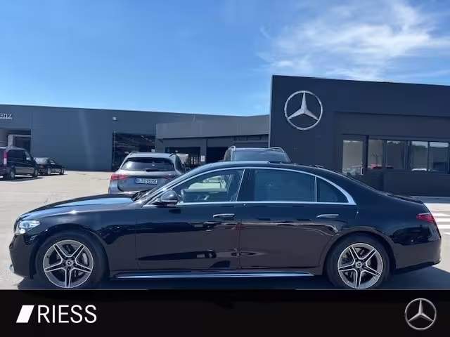 Mercedes-Benz S 500 4MATIC Limousine  2xKlima 360 4xElSitz ACC S 500 - Bild 4