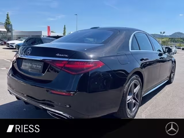 Mercedes-Benz S 500 4MATIC Limousine  2xKlima 360 4xElSitz ACC S 500 - Bild 7