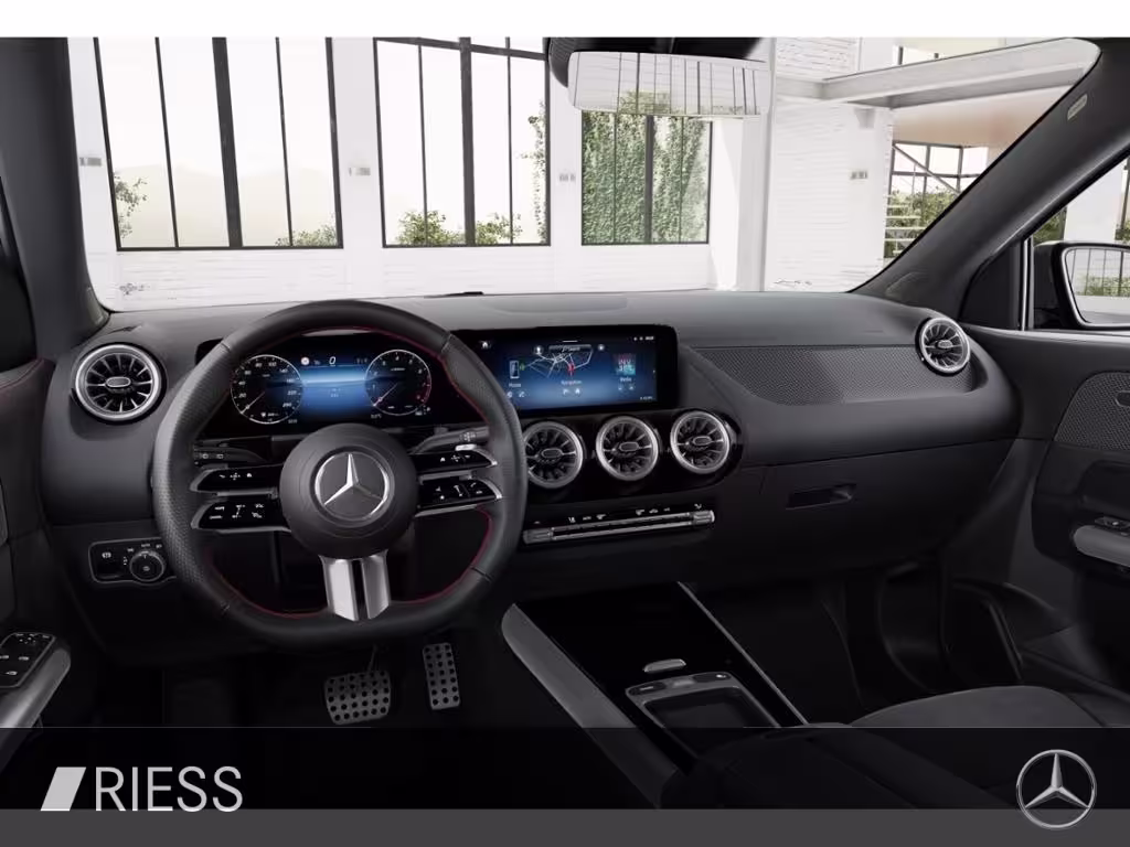 Mercedes-Benz GLA 200 Night Distr Pano AHK 19 GLA 200 - Bild 10