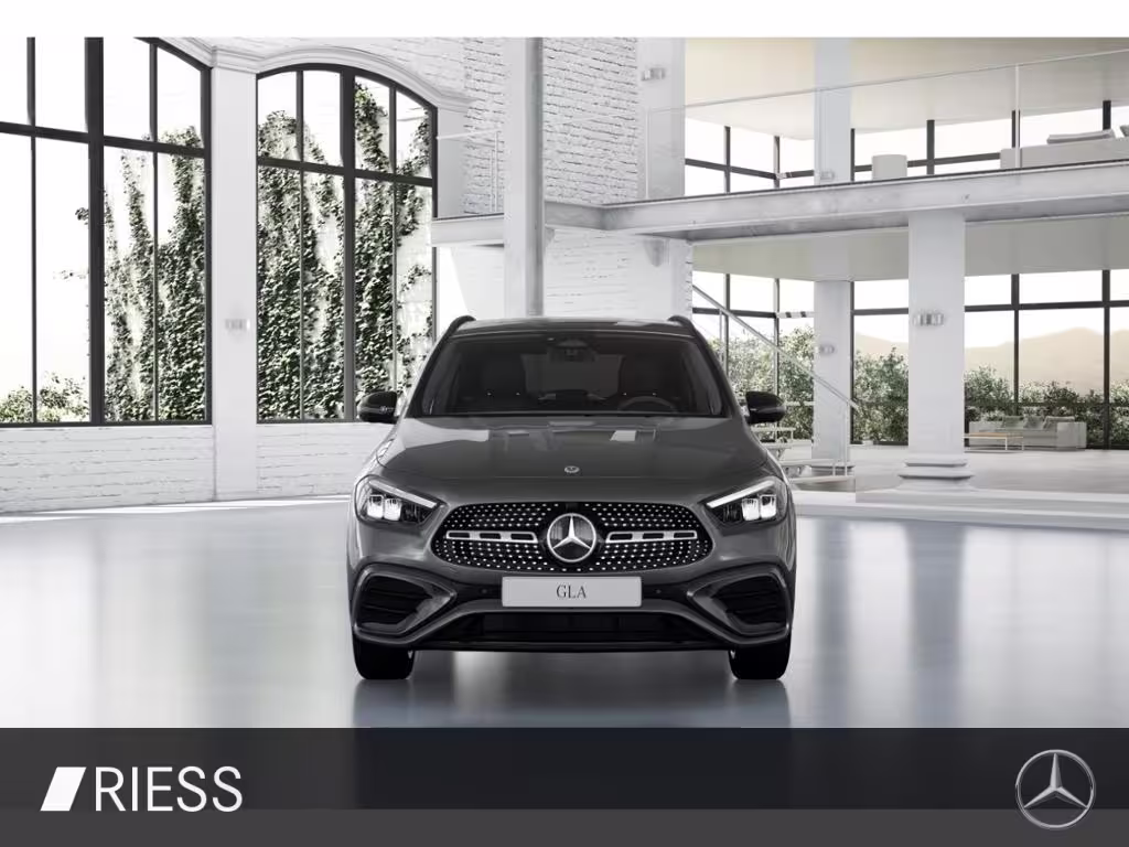 Mercedes-Benz GLA 200 Night Distr Pano AHK 19 GLA 200 - Bild 3