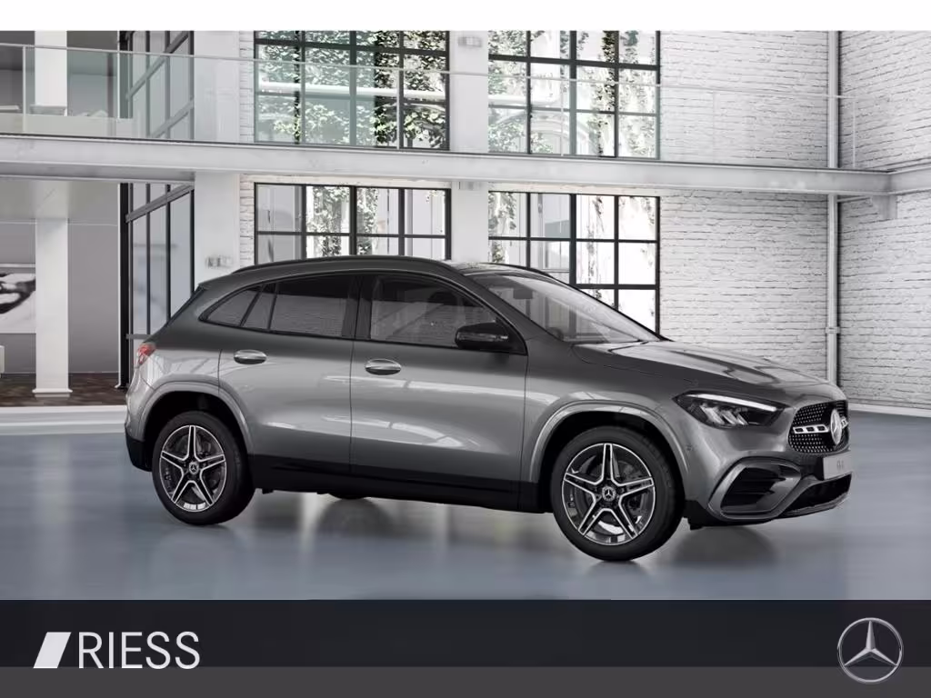 Mercedes-Benz GLA 200 Night Distr Pano AHK 19 GLA 200 - Bild 4