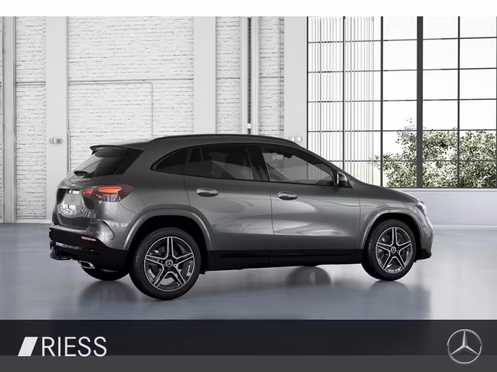 Mercedes-Benz GLA 200 Night Distr Pano AHK 19 GLA 200 - Bild 5