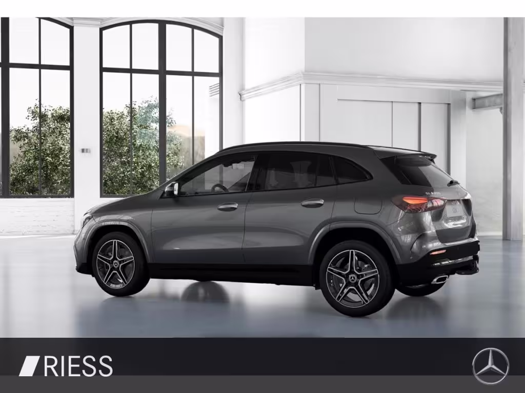 Mercedes-Benz GLA 200 Night Distr Pano AHK 19 GLA 200 - Bild 7