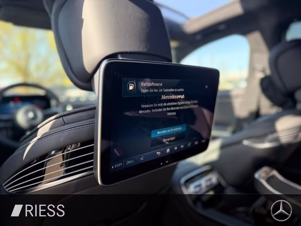 Mercedes-Benz S 580 4MATIC Limousine Langversion AMG Sport Chauffeur Pano Burmes Sitzkl S 580 - Bild 10