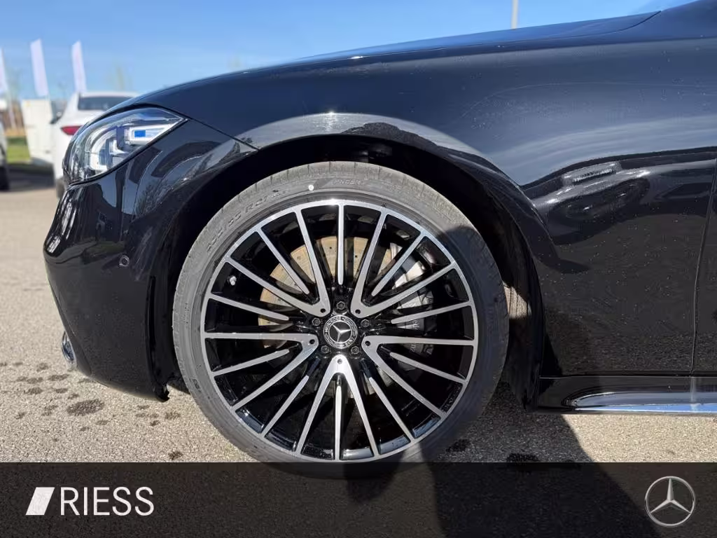 Mercedes-Benz S 580 4MATIC Limousine Langversion AMG Sport Chauffeur Pano Burmes Sitzkl S 580 - Bild 4