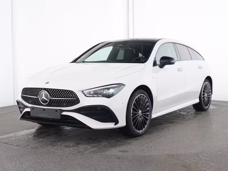 Mercedes-Benz CLA 250 e SB AMG Sport Night Distr Vorr Pano CLA 250 Shooting Brake - Bild 2
