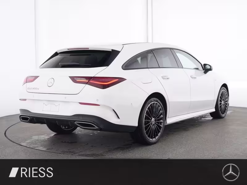 Mercedes-Benz CLA 250 e SB AMG Sport Night Distr Vorr Pano CLA 250 Shooting Brake - Bild 3