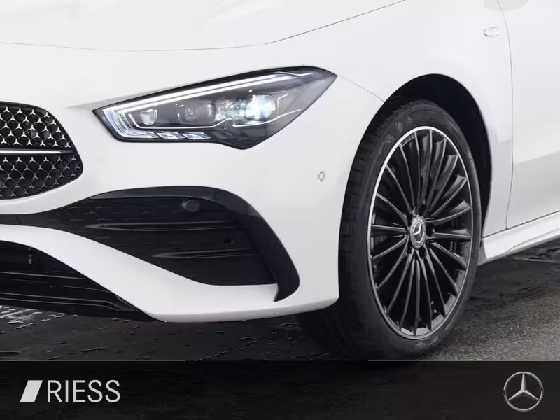 Mercedes-Benz CLA 250 e SB AMG Sport Night Distr Vorr Pano CLA 250 Shooting Brake - Bild 4
