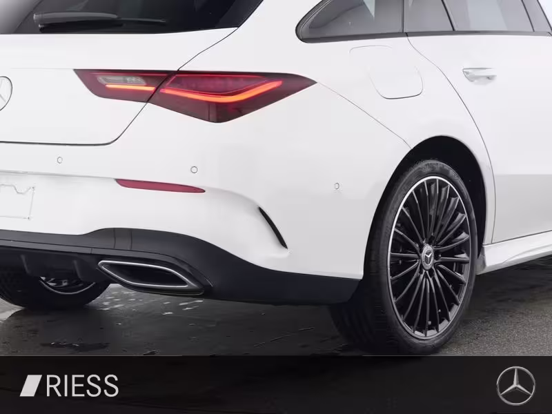 Mercedes-Benz CLA 250 e SB AMG Sport Night Distr Vorr Pano CLA 250 Shooting Brake - Bild 5